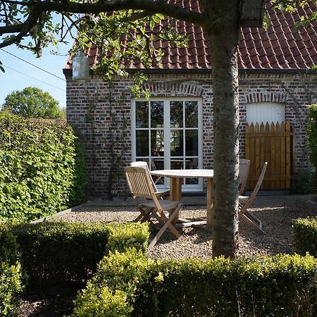 Villa Jardin de Lieze à Maldegem Extérieur photo
