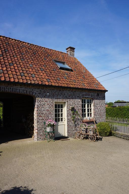 Villa Jardin de Lieze à Maldegem Extérieur photo