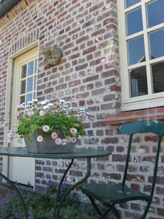 Villa Jardin de Lieze à Maldegem Extérieur photo