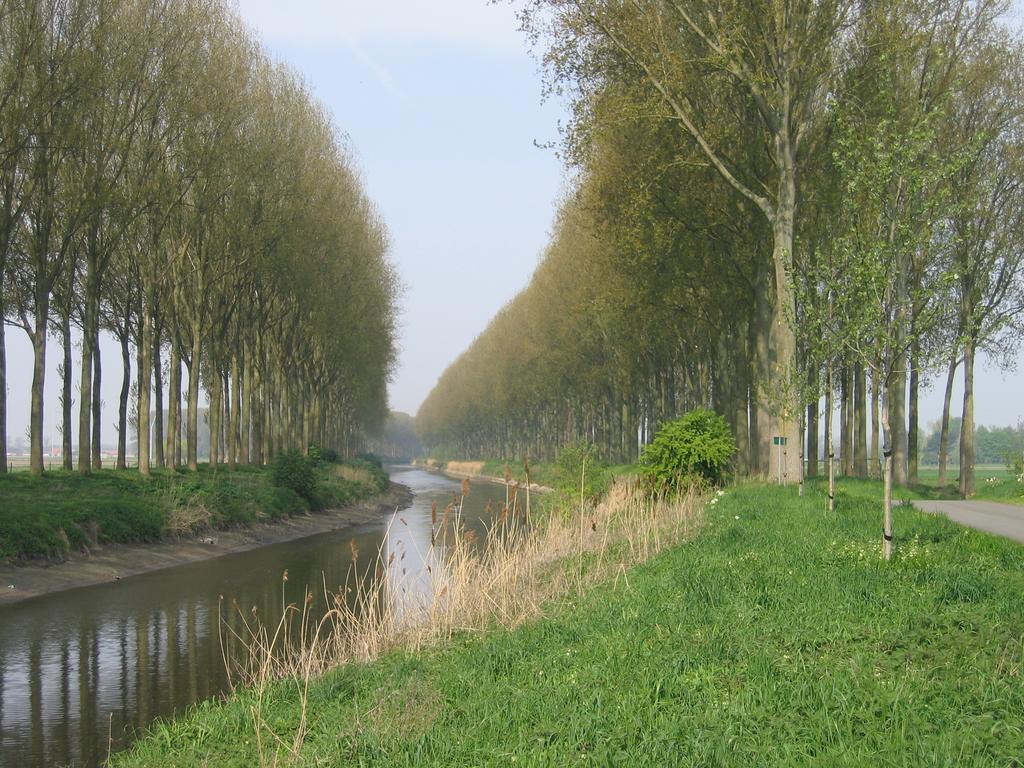 Villa Jardin de Lieze à Maldegem Extérieur photo