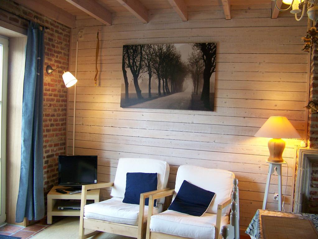 Villa Jardin de Lieze à Maldegem Extérieur photo