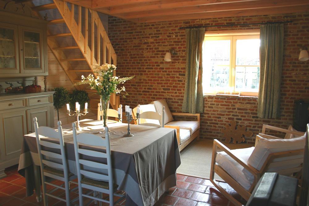 Villa Jardin de Lieze à Maldegem Extérieur photo