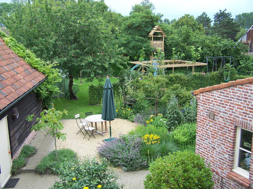 Villa Jardin de Lieze à Maldegem Extérieur photo